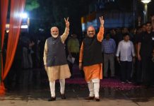 દેશમાં NDA નો જલવો, 21 રાજ્યોમાં સરકાર