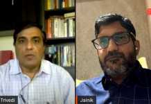 Exclusive chat with Past Chairman CA Institute Of Ahmedabad Jainik Vakil