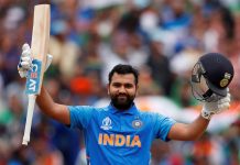 રોહિત શર્મા સૌપ્રથમ વાર બન્યો વિશ્વનો નંબર વન વનડે બેટ્સમેન