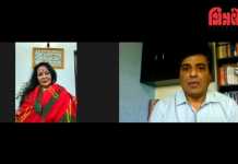 Exclusive chat with well known classical dancer Sonal Mansingh..
