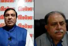 કોંગ્રેસમાંથી રાજીનામું આપી ભાજપમાં જોડાયેલા હિમાંશુ વ્યાસની ચિત્રલેખા સાથેની મુલાકાત