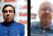 દુઃખ સાથે પક્ષ છોડ્યો છે: ભાજપમાંથી રાજીનામું આપનાર જયનારાયણ વ્યાસની ચિત્રલેખા સાથેની મુલાકાત…