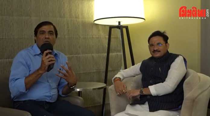 કેન્દ્રીય સંચાર રાજ્યમંત્રી અને ભાજપના નેતા દેવુસિંહ ચૌહાણ ‘ચિત્રલેખા’ સાથે વાતચીતમાં કહે છે કે.