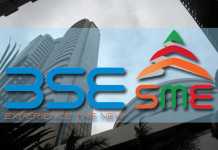 BSE SME પર લિસ્ટેડ કંપનીઓની સંખ્યા વધીને 430 થઈ