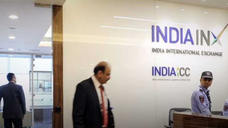 એક્ઝિમ બેન્કે ઇન્ડિયા INXના IFSCમાં બોન્ડ્સ ઇશ્યુ લિસ્ટ કર્યો  