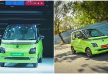 રૂ.7.98 લાખની MG કોમેટ EV કાર લોન્ચ થઈ; ભારતમાં નવી સૌથી સસ્તી ઈલેક્ટ્રિક કાર
