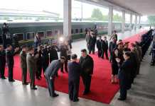 પુતિનને મળવા કિમ જોંગ રશિયા પહોંચ્યા; દુનિયા ટેન્શનમાં