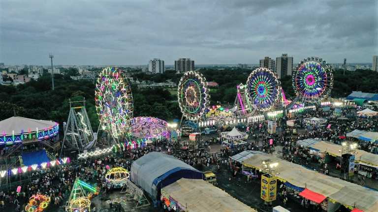 લોકમેળાઓમાં ધબકે છે સૌરાષ્ટ્ર-કચ્છ પ્રદેશનું લોકજીવન