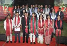 ‘PGDM’ના વિદ્યાર્થીઓ માટે 12મો દીક્ષાંત સમારોહ યોજાયો