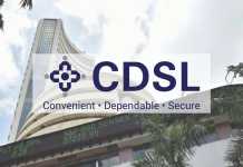 CDSLનો ચોખ્ખો નફો 35 ટકા વધીને રૂ. 109 કરોડ થયો