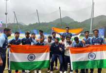 એશિયન ગેમ્સમાં ભારતીય ક્રિકેટ પુરુષ ક્રિકેટ ટીમે જીત્યો ગોલ્ડ