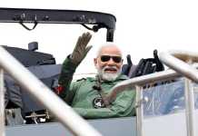 PM મોદીએ તેજસ વિમાનમાં ભરી ઉડાન