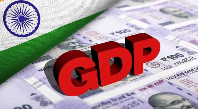 ભારતીય અર્થતંત્રનો Q4માં GDP વૃદ્ધિદર 7.8 ટકા નોંધાયો