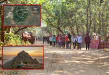 ભારે વરસાદના પગલે ગિરનાર લીલી પરિક્રમા સ્થગિત કરાઈ