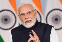 PM મોદીએ દેશના અનેક રેલવે પ્રોજેક્ટનો શિલાન્યાસ કર્યો