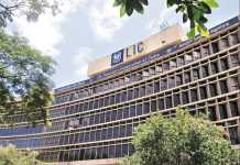 LICને 25 ટકા હિસ્સાની મર્યાદા પર 10 વર્ષની છૂટ