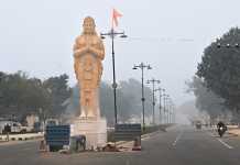 રામજી કી નિકલી સવારી…
