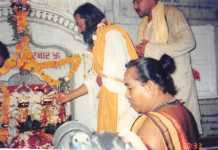 દેવકાલી અને અયોધ્યાનું મંદિર