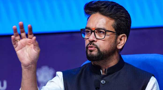 રમતગમત મંત્રી અનુરાગ ઠાકુરે મોટી જાહેરાત કરી