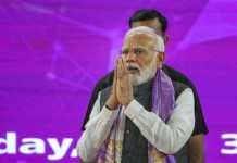 PM મોદીએ વારાણસીથી જીતની હેટ્રિક ફટકારી