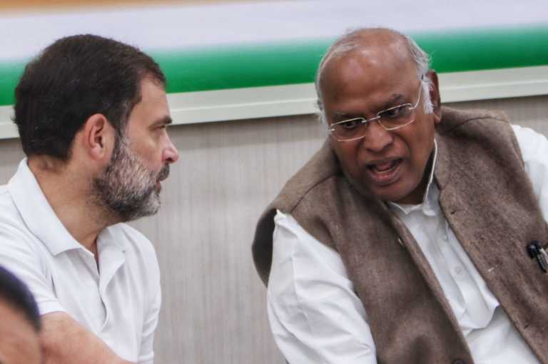 J&Kમાં બંધારણની જીત, હરિયાણાનાં પરિણામો આંચકાદાયકઃ ગાંધી