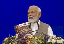 PM મોદીએ સાબરમતી રિડેવલપમેન્ટ પ્રોજેક્ટનો કરાવ્યો શુભારંભ