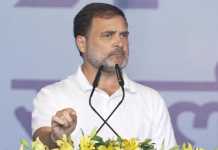 રાહુલ ગાંધીએ PM મોદી પર નિશાન સાધ્યું