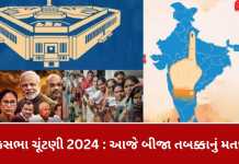 લોકસભા ચૂંટણી : આજે 13 રાજ્યોમાં 88 બેઠકો પર મતદાન