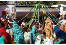 દિલ્હીમાં પ્રદૂષણની સાથે પાણી પણ પ્રદૂષિત