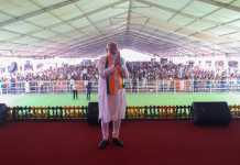 ગઠબંધનમાં થશે ભાગલા કે મોદી રચશે ઈતિહાસ
