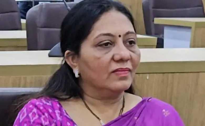 Gandhinagar gets new Mayor