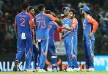 બીજી T20માં ભારતે શ્રીલંકાને 7 વિકેટે હરાવ્યું