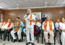નીતિન પટેલે રાહુલ ગાંધીને લઈને કર્યો કટાક્ષ