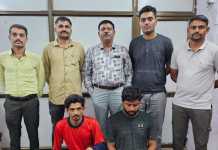 કમ્યુટર એન્જિનિયર ભજીયાની લારી પર ડ્રગ્સનું વેચાણ કરતો પકડાયો