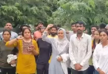 CBRTનો વિરોધ, 300 ઉમેદવારોની પોલીસે કરી અટકાયત