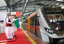 અમદાવાદથી ગાંધીનગર મેટ્રોમાં જવા 1:20 કલાકની જોવી પડશે રાહ