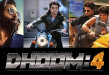 DHOOM 4 માં ધૂમ મચાવશે રણબીર કપૂર