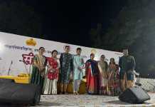 અમદાવાદમાં યોજાયા વિશિષ્ટ સંસ્કૃત ગરબા