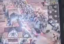 ક્રિસમસ માર્કેટમાં ડોક્ટરે ભીડ પર કાર ચલાવતાં બેનાં મોત, 60 ઘાયલ