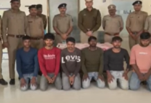 નકલી નોટના રેકેટનો પર્દાફાશ, 6 આરોપી ઝડપાયા