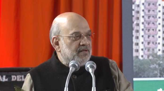 વંદે માતરમ પર CWCના નિર્ણયથી અમિત શાહ ભડક્યા