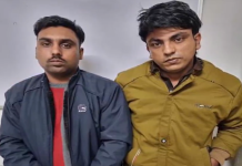 રાજકોટ ગ્રામ્ય SOGની મોટી કાર્યવાહી, બે બાંગ્લાદેશી ઘુસણખોર ઝડપાયા