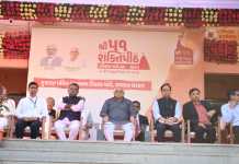 અંબાજી ખાતે CM ભૂપેન્દ્ર પટેલે ૫૧ શક્તિપીઠ પરિક્રમા મહોત્સવનો પ્રારંભ કરાવ્યો