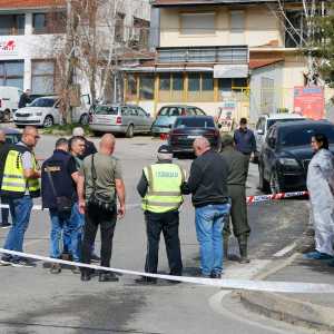 North Macedonia nightclub fire