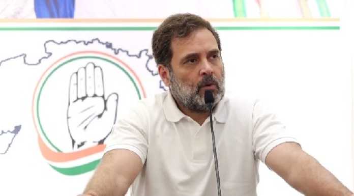 શું રાહુલ ગાંધી પશ્ચિમ બંગાળમાં ભાજપની જીત ઈચ્છે છે?