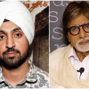 ખાલિસ્તાની જૂથે દિલજીત દોસાંજને આપી ધમકી, ઘટનાનું કનેક્શન બિગ બી સાથે