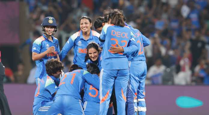 ભારત 8 વર્ષ પછી મહિલા વર્લ્ડ કપ ફાઇનલમાં પહોંચ્યું