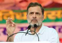 મોદીજી મત માટે કોઈ પણ નાટક કરી શકેઃ રાહુલ ગાંધીનું વિવાદાસ્પદ નિવેદન