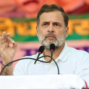 મોદીજી મત માટે કોઈ પણ નાટક કરી શકેઃ રાહુલ ગાંધીનું વિવાદાસ્પદ નિવેદન