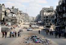 ઇઝરાયેલ–હમાસ વચ્ચે હવે “લાશ યુદ્ધ”નો પ્રારંભ